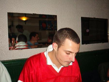 1er diner open bar Wine